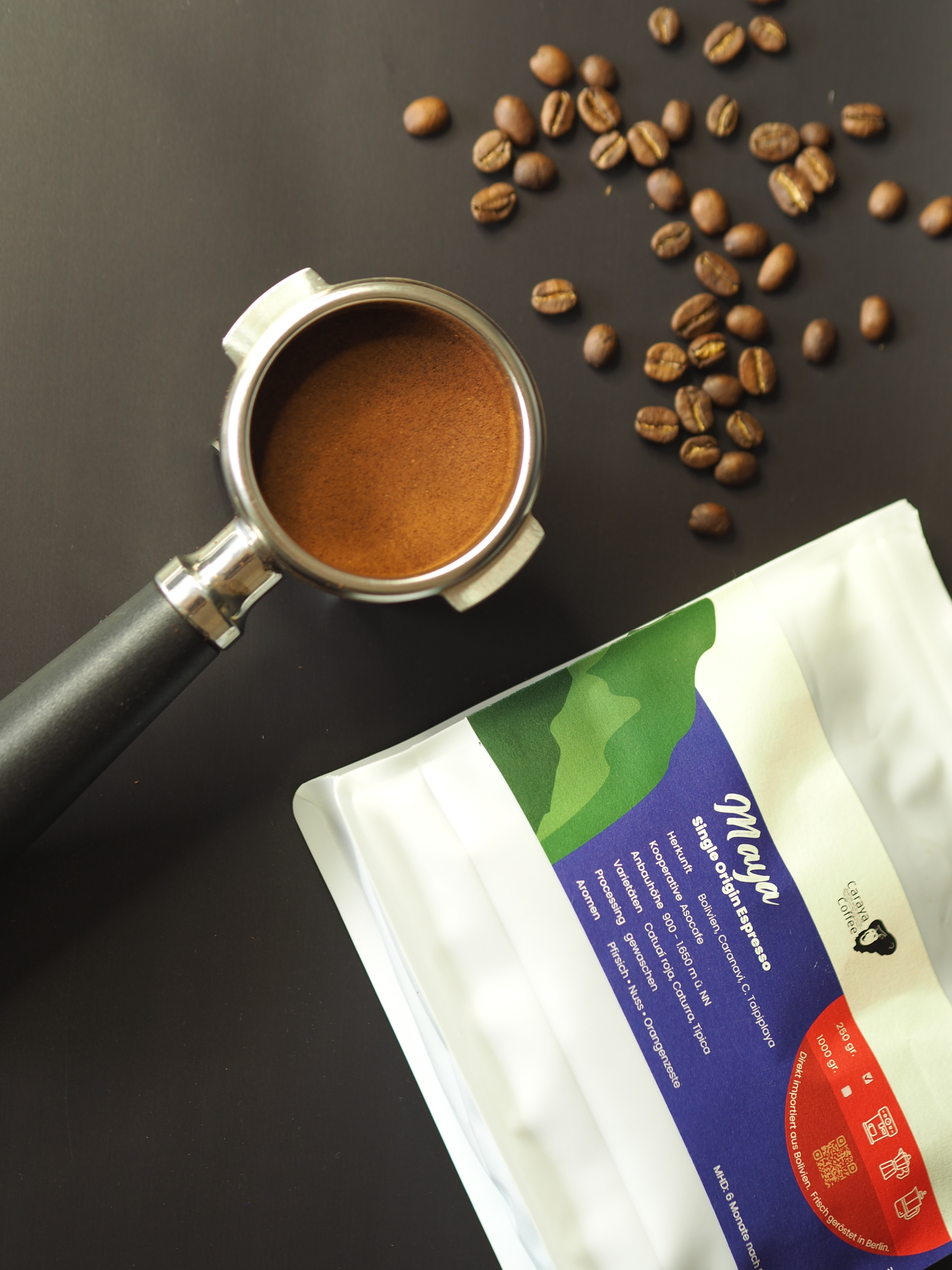 Caraya Coffee Single Origin Espresso